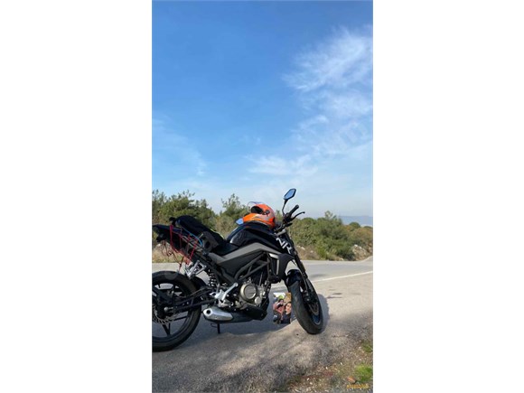 sahibinden cfmoto 250nk 2020 model bursa 2 600 km siyah 18852289 arabam com