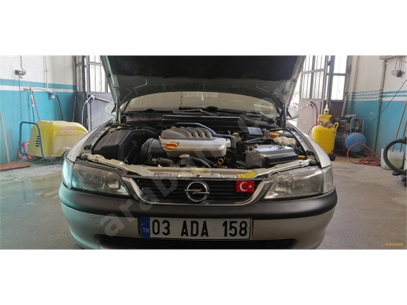 sahibinden opel vectra 1 6 1996 model afyonkarahisar 283 850 km 18852408 arabam com