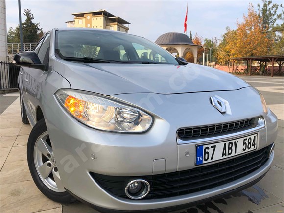 sahibinden renault fluence 1 5 dci extreme 2012 model elazig 153 500 km 18853141 arabam com