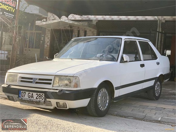 galeriden tofas sahin 1 6 1994 model afyonkarahisar 151 555 km beyaz 18853145 arabam com