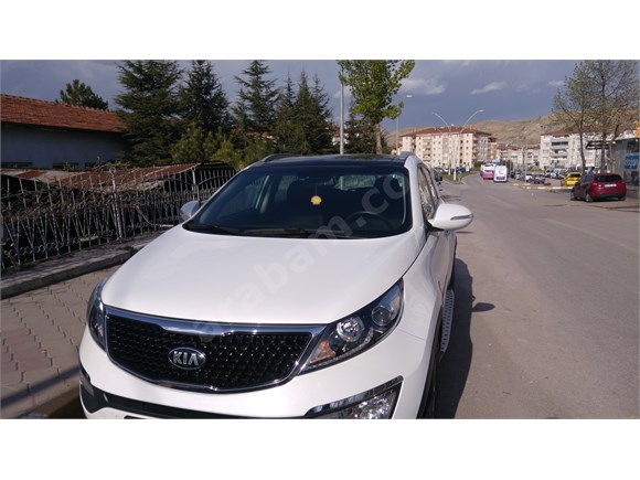 sahibinden kia sportage 1 6 gdi concept plus 2014 model cankiri 48 500 km 18854998 arabam com