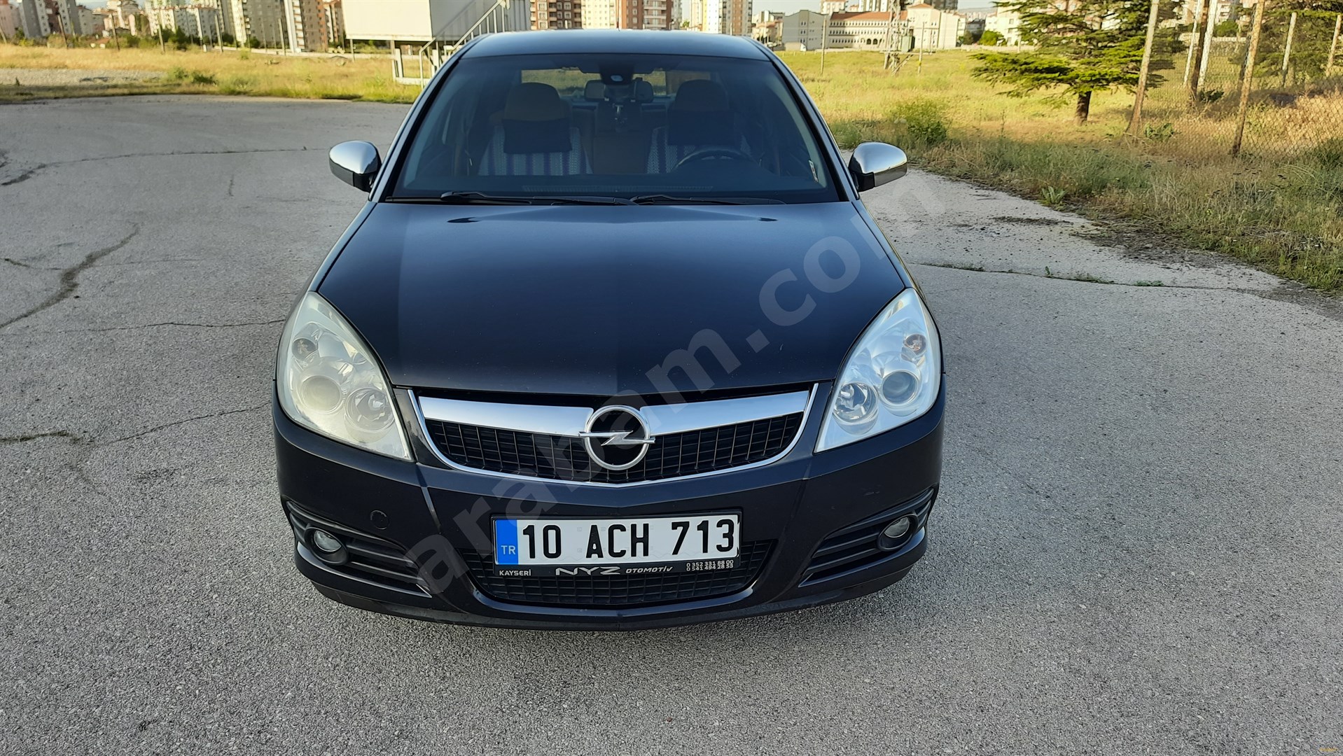 sahibinden opel vectra 1 6 comfort 2008 model kayseri 208 000 km siyah 18855011 arabam com