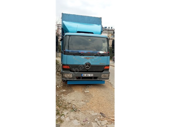 sahibinden mercedes benz atego 1517 2001 model kahramanmaras 470 000 km mavi 18855112 arabam com sahibinden mercedes benz atego 1517 2001 model kahramanmaras 470 000 km mavi 18855112 arabam com