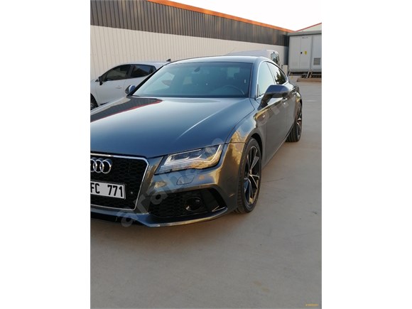 sahibinden audi a7 3 0 fsi 2011 model adana 230 000 km 18855201 arabam com