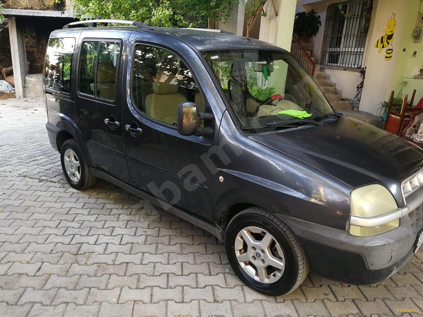 sahibinden fiat doblo combi 1 9 jtd premio 2005 model hatay 171 000 km fume 18856083 arabam com