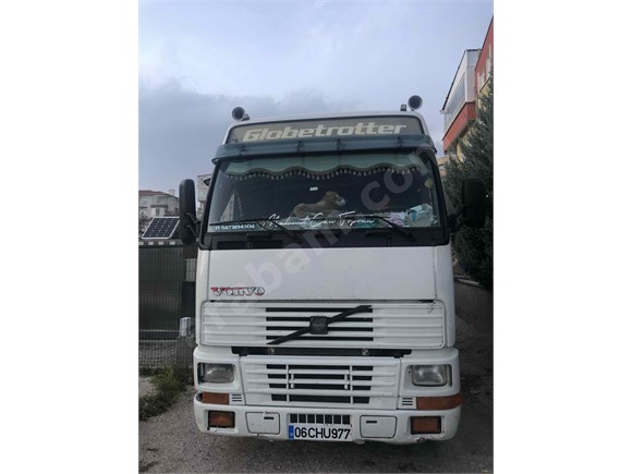 sahibinden volvo fh 12 420 1998 model ankara 500 000 km beyaz 18856113 arabam com