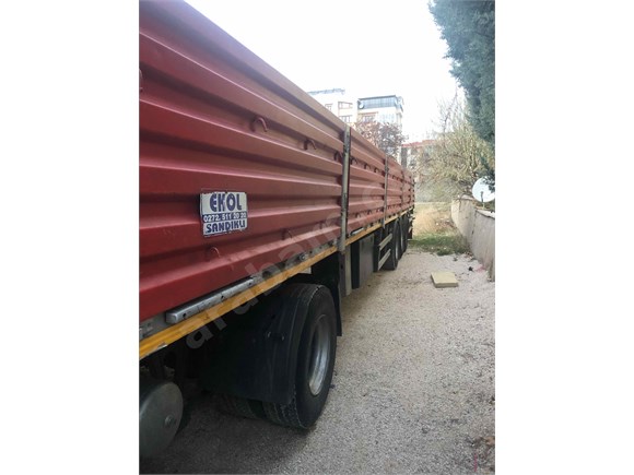 sahibinden volvo fh 12 420 1998 model ankara 500 000 km beyaz 18856113 arabam com