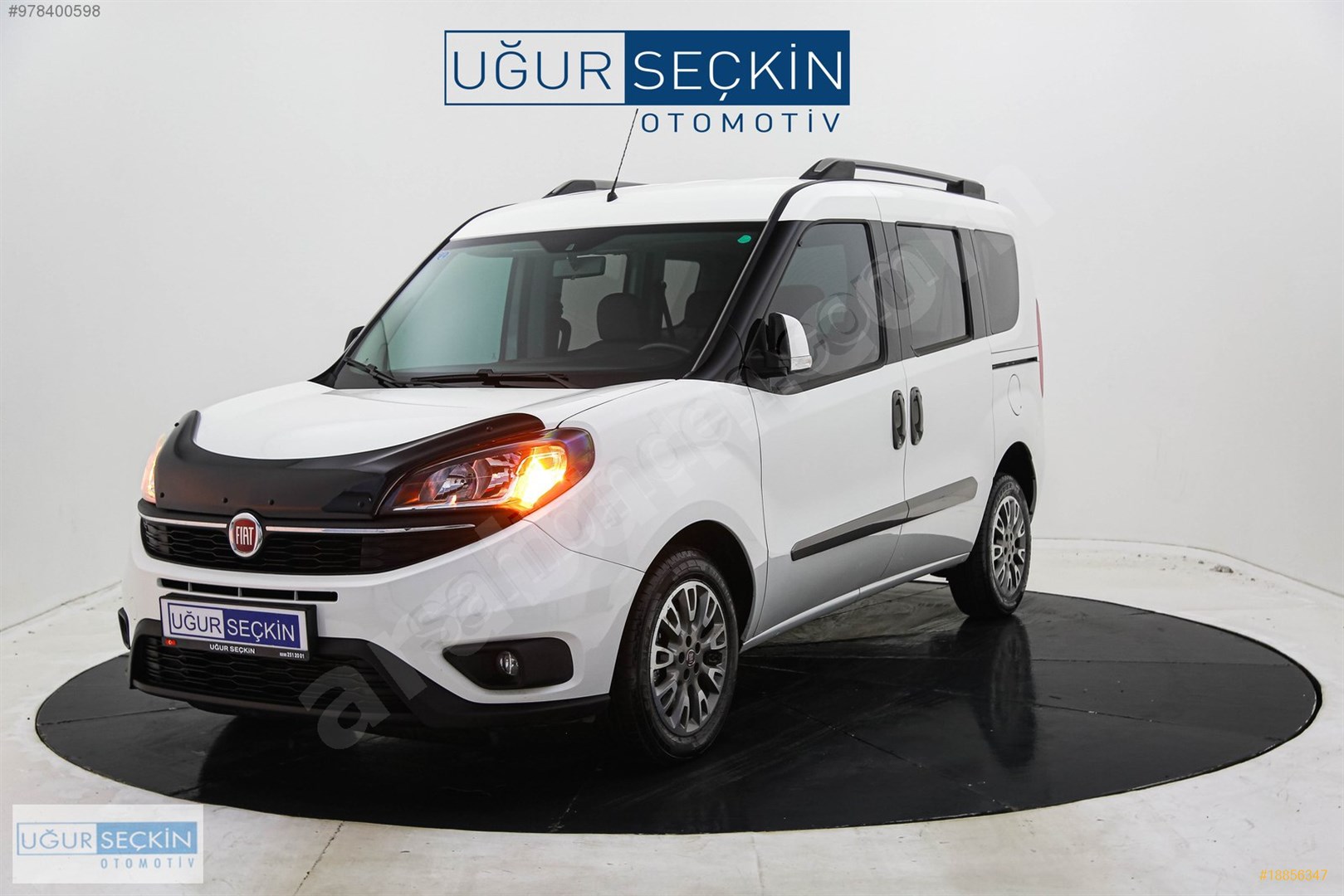 galeriden fiat doblo panorama 1 6 multijet premio 2018 model denizli 105 000 km beyaz 18856347 arabam com