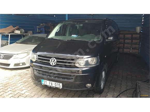 galeriden volkswagen caravelle 2 0 tdi comfortline 2014 model hatay 225 000 km siyah 18856588 arabam com