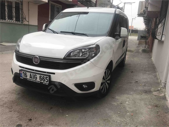 sahibinden fiat doblo panorama 1 6 multijet premio 2020 model bursa 36 000 km 18856605 arabam com