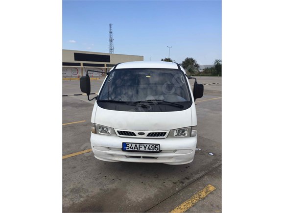 sahibinden kia pregio 2 7 d 2000 model sakarya 256 000 km 18856780 arabam com