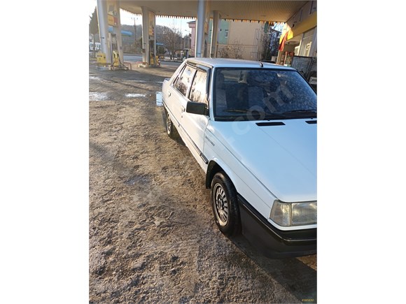 sahibinden renault r 9 1 4 broadway 1994 model samsun 266 000 km beyaz 18856791 arabam com