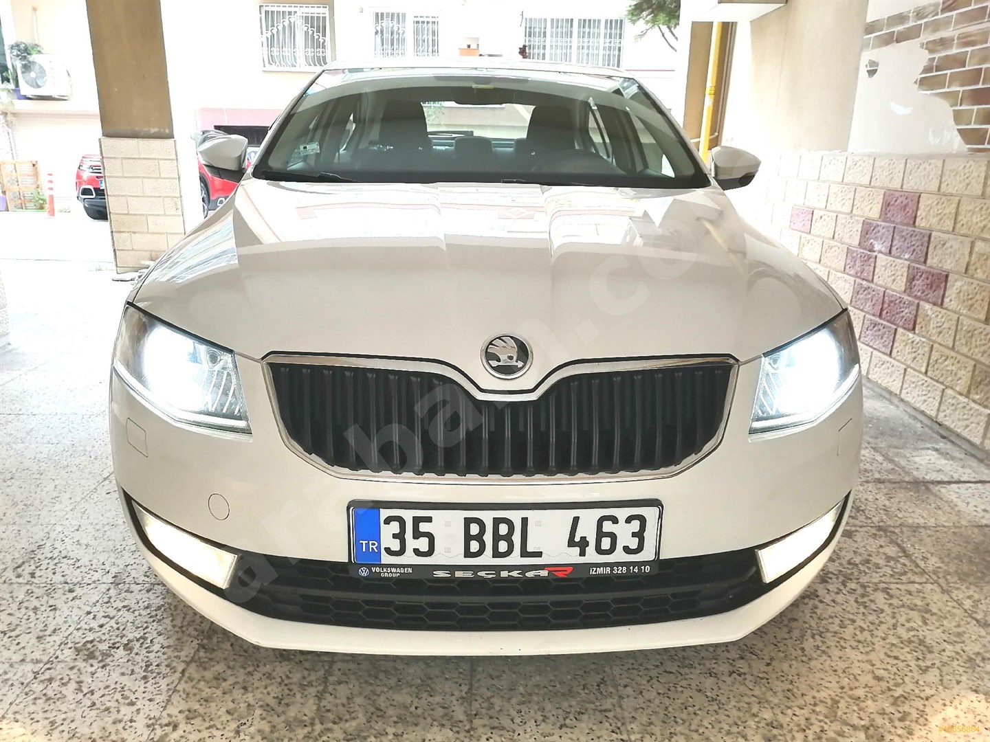 sahibinden skoda octavia 1 6 tdi style cr 2016 model izmir 113 000 km 18856864 arabam com