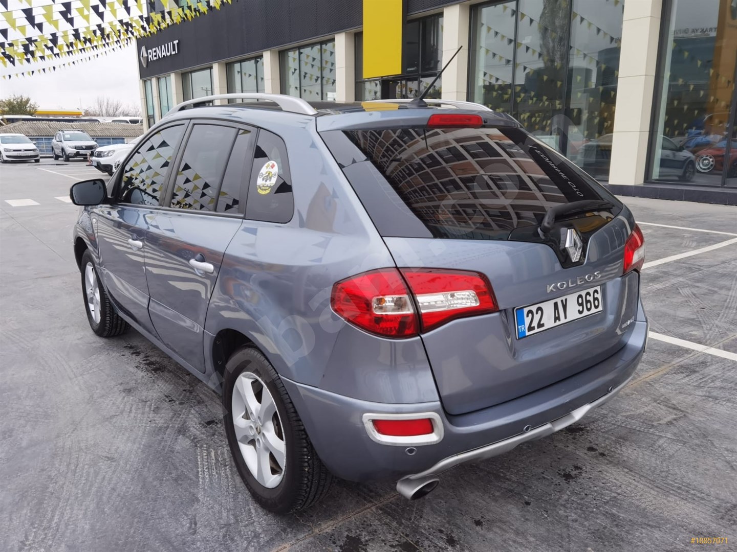 sahibinden renault koleos 2 0 dci privilege 2009 model edirne 126 000 km gri metalik 18857071 arabam com sahibinden renault koleos 2 0 dci privilege 2009 model edirne 126 000 km gri metalik 18857071 arabam com