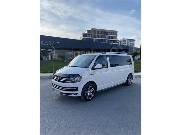 sahibinden volkswagen transporter 2 0 tdi city van 2016 model izmir 102 000 km 18857358 arabam com