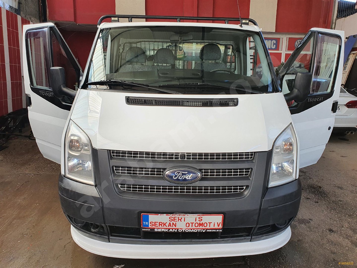 galeriden ford otosan transit 350 m 2012 model adana 150 000 km beyaz 18858222 arabam com