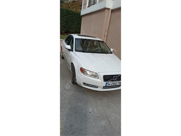 sahibinden volvo s80 2 0 d advance 2011 model istanbul 230 000 km 18858704 arabam com