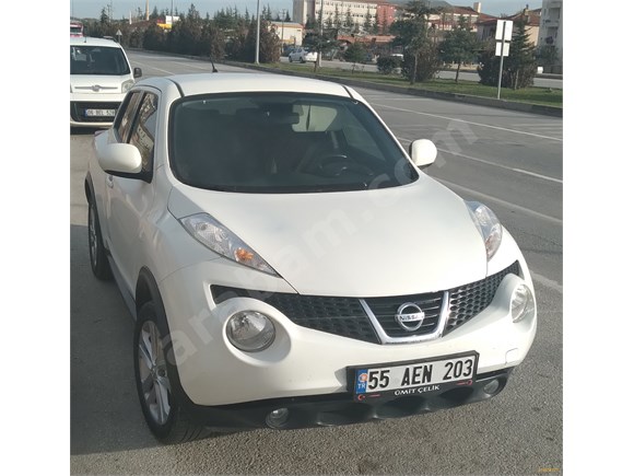sahibinden nissan juke 1 5 dci tekna 2012 model afyonkarahisar 130 400 km 18858722 arabam com