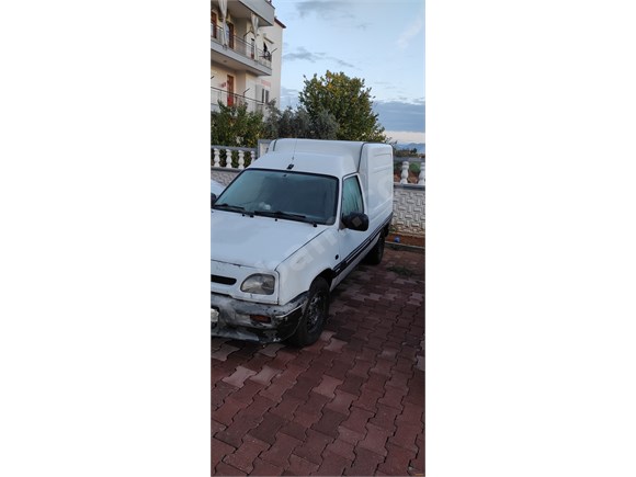 sahibinden renault express 1 9 d 1997 model antalya 120 000 km 18858855 arabam com