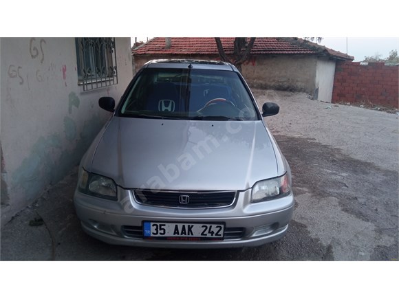 sahibinden honda civic 1 4 1 4i 1996 model manisa 345 000 km 18858938 arabam com