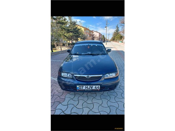 sahibinden mazda 626 2 0 glx 1998 model konya 370 000 km 18858992 arabam com