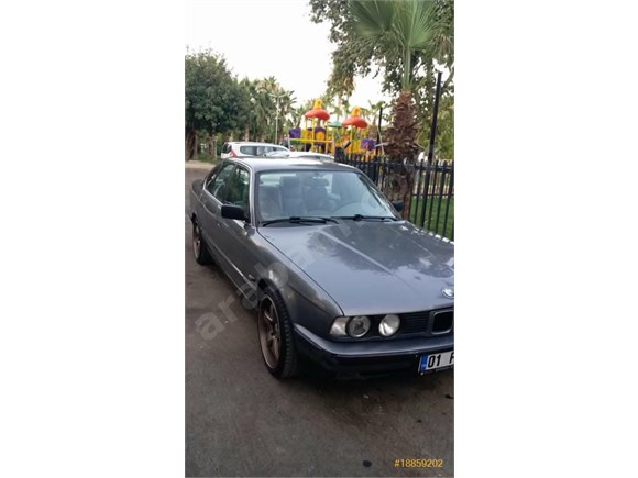 sahibinden bmw 5 serisi 520i standart 1994 model sirnak 490 000 km 18859202 arabam com