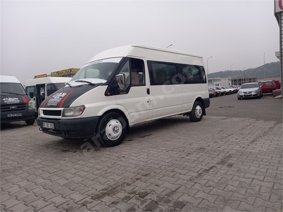 galeriden ford otosan transit 14 1 2004 model gaziantep 315 000 km beyaz 18859605 arabam com