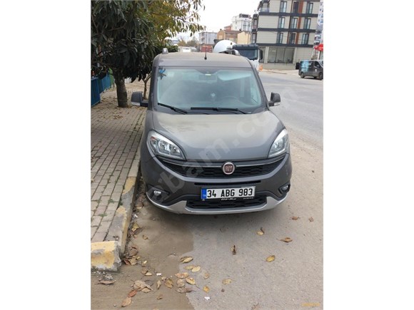 sahibinden fiat doblo combi 1 6 multijet trekking 2017 model istanbul 80 000 km 18859719 arabam com