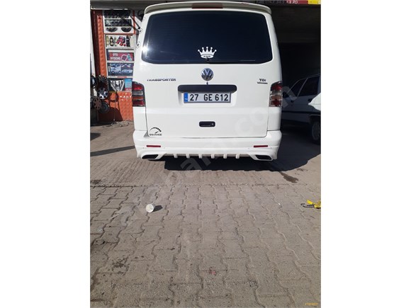 sahibinden volkswagen transporter 1 9 tdi panel van 2007 model sanliurfa 340 000 km 18859937 arabam com