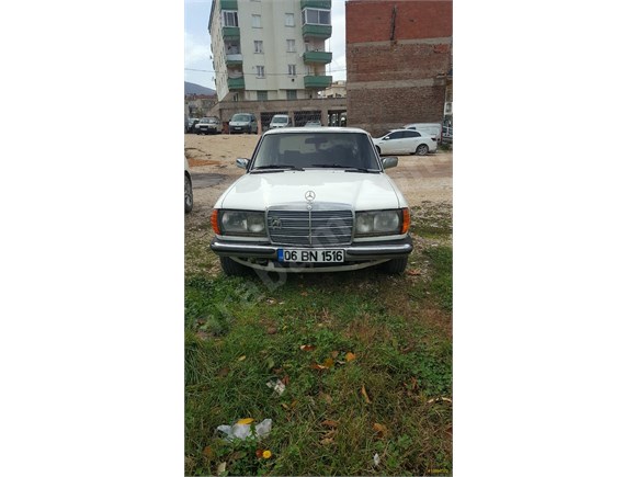 sahibinden mercedes benz 230 e 1981 model bursa 230 000 km 18860372 arabam com
