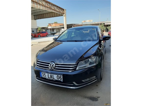 sahibinden volkswagen passat 1 4 tsi bluemotion highline 2011 model izmir 206 000 km 18860489 arabam com