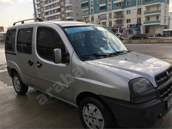 sahibinden fiat doblo combi 1 3 multijet active 2006 model corum 278 000 km 18860561 arabam com