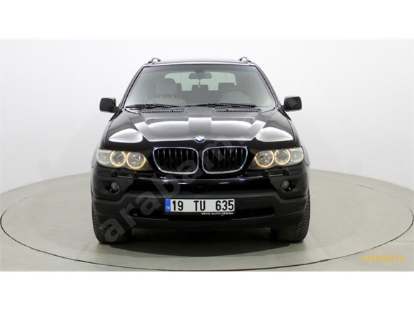 sahibinden bmw x5 30d 2005 model corum 380 000 km siyah 18860574 arabam com