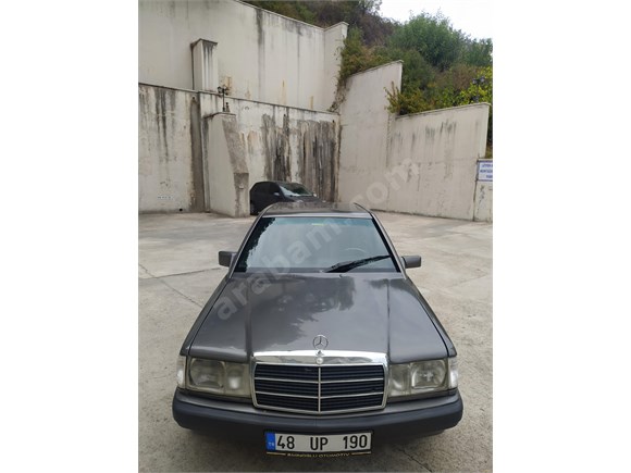 sahibinden mercedes benz e 200 1986 model antalya 420 000 km fume 18860626 arabam com