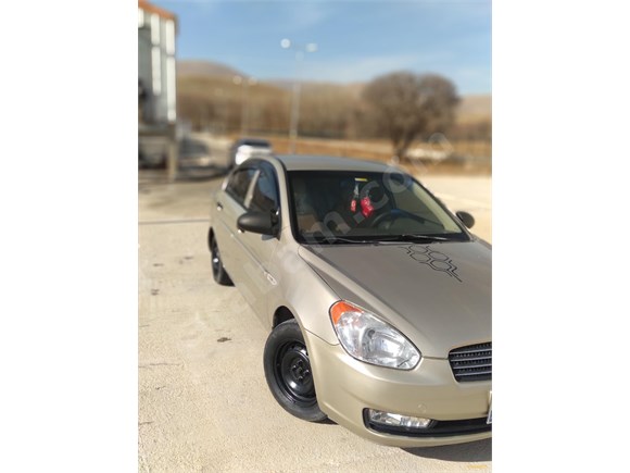 sahibinden hyundai accent era 1 4 team 2008 model kayseri 270 000 km kahverengi 18860875 arabam com