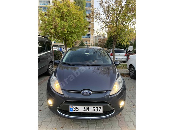 sahibinden ford fiesta 1 4 tdci titanium x 2012 model izmir 155 000 km 18861426 arabam com