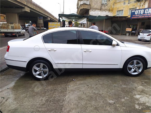 sahibinden volkswagen passat 1 6 trendline 2010 model sanliurfa 252 000 km beyaz 18861868 arabam com