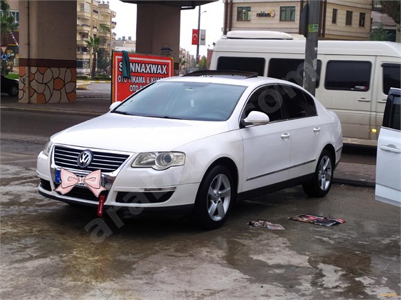 sahibinden volkswagen passat 1 6 trendline 2010 model sanliurfa 252 000 km beyaz 18861868 arabam com