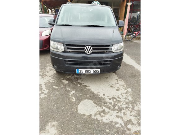 sahibinden volkswagen caravelle 2 0 tdi comfortline 2011 model izmir 117 000 km 18862168 arabam com