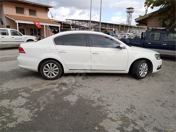 sahibinden volkswagen passat 1 6 tdi bluemotion 2014 model izmir 197 000 km 18862205 arabam com