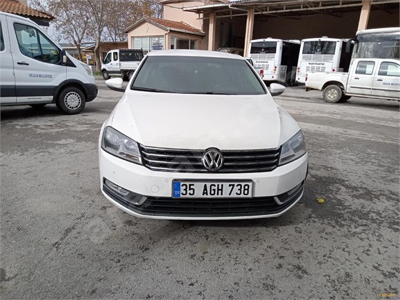 sahibinden volkswagen passat 1 6 tdi bluemotion 2014 model izmir 197 000 km 18862205 arabam com