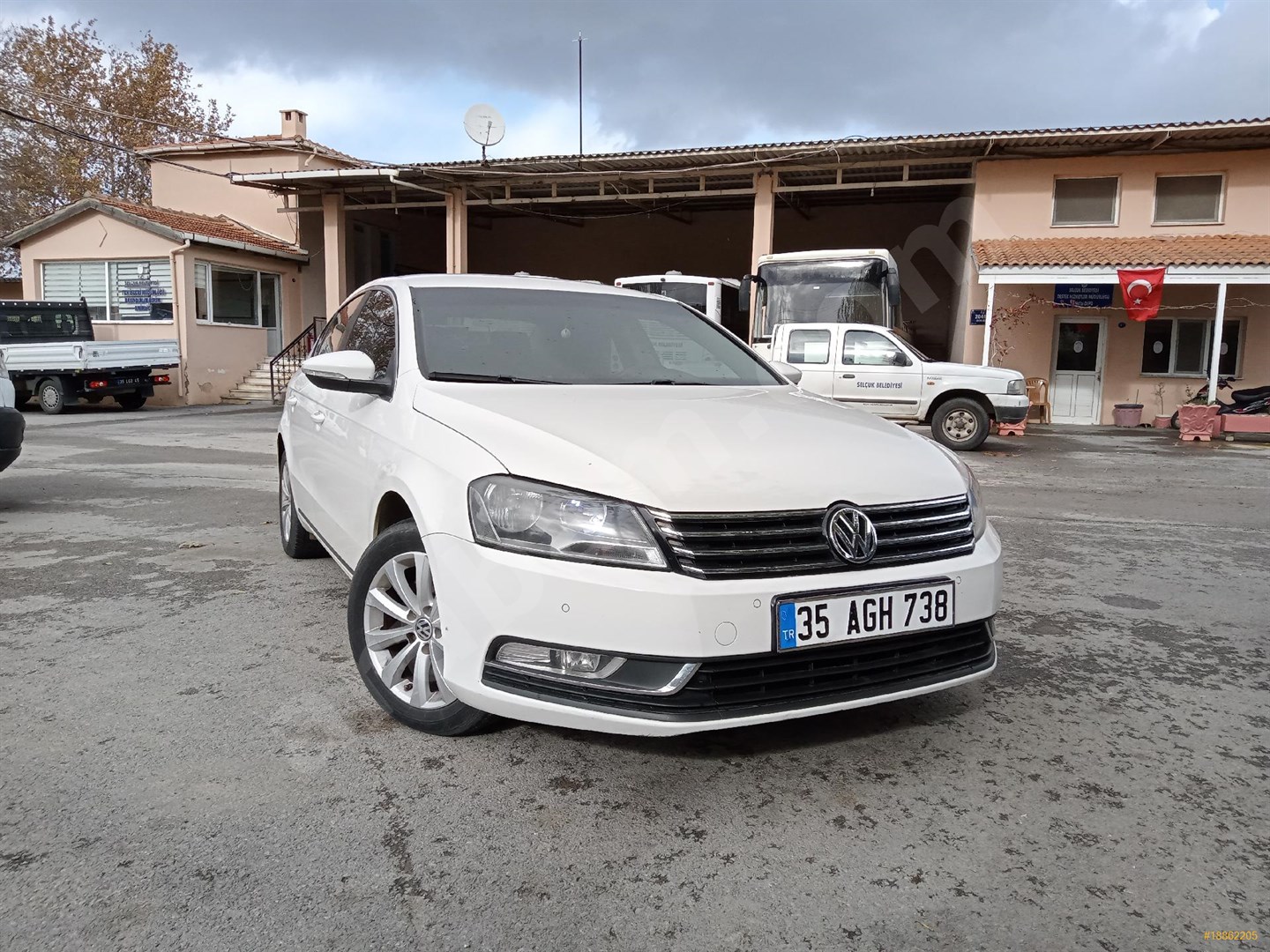 passat sahibinden izmir