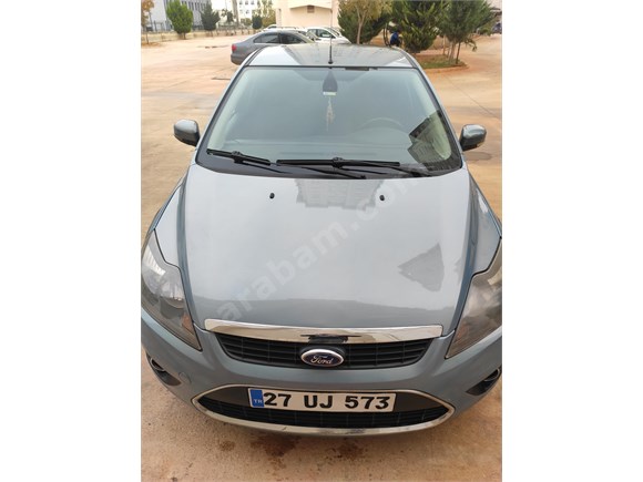 sahibinden ford focus 1 6 tdci titanium 2009 model gaziantep 260 000 km mavi 18862299 arabam com