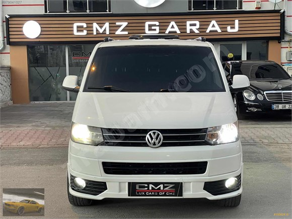 galeriden volkswagen transporter 2 0 tdi camli van 2011 model kayseri 289 000 km beyaz 18862416 arabam com