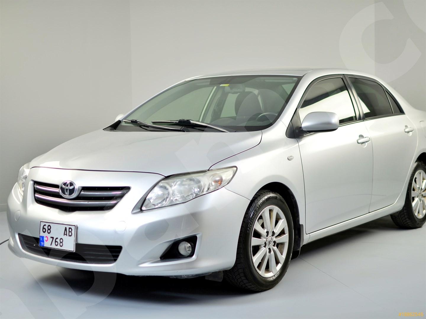 sahibinden toyota corolla 1 4 d 4d elegant 2007 model aksaray 188 000 km 18862545 arabam com