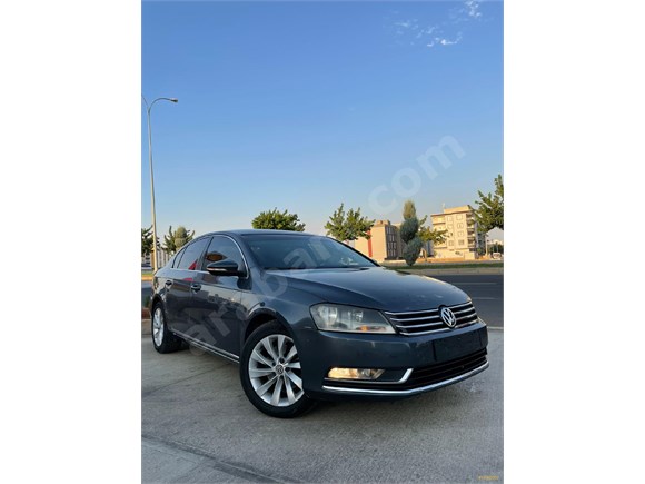 sahibinden volkswagen passat 1 4 tsi bluemotion comfortline 2011 model sanliurfa 210 000 km gri metalik 18862952 arabam com