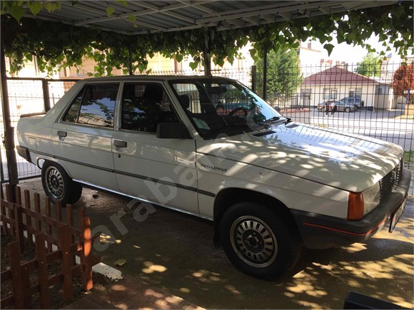 sahibinden renault r 9 1 4 broadway gte 1991 model kocaeli 156 000 km 18863481 arabam com