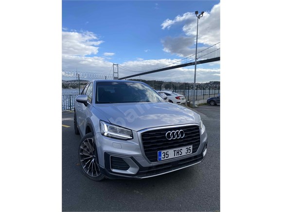 sahibinden audi q2 30 tdi design 2020 model istanbul 34 000 km gri 18863484 arabam com