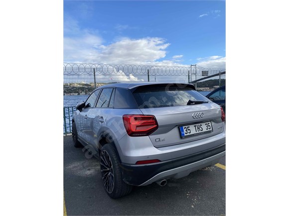 sahibinden audi q2 30 tdi design 2020 model istanbul 34 000 km gri 18863484 arabam com