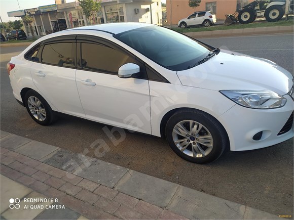 sahibinden ford focus 1 6 tdci trend x 2014 model sanliurfa 122 000 km 18863914 arabam com